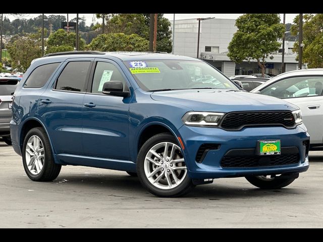 2025 Dodge Durango GT Plus