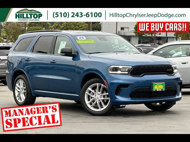 2025 Dodge Durango GT Plus