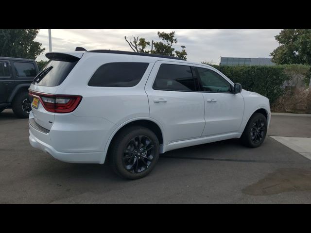 2025 Dodge Durango GT Plus