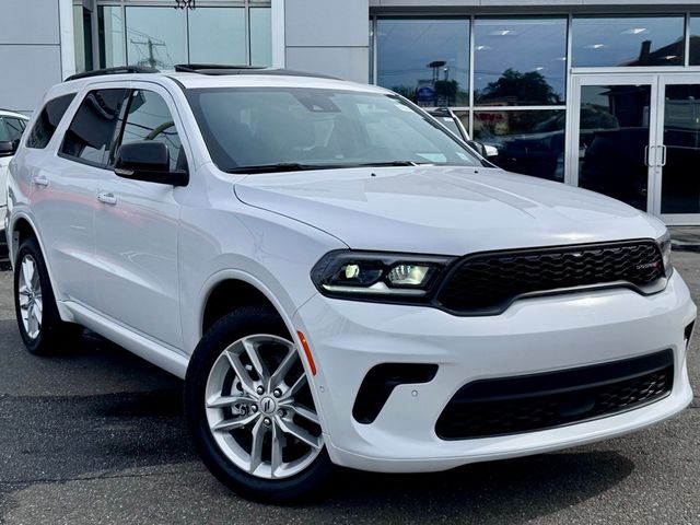 2025 Dodge Durango GT Plus