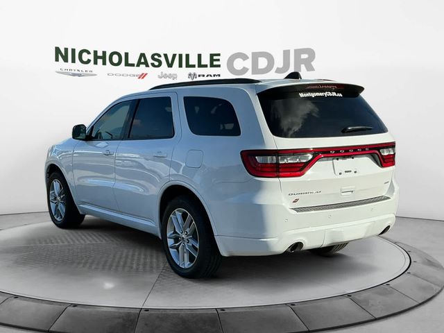 2025 Dodge Durango GT Plus