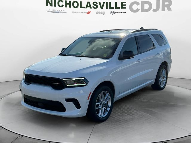 2025 Dodge Durango GT Plus