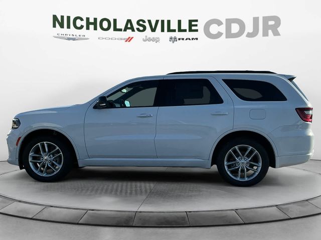 2025 Dodge Durango GT Plus