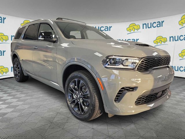 2025 Dodge Durango GT Plus