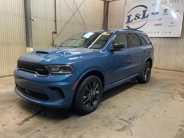 2025 Dodge Durango GT Plus