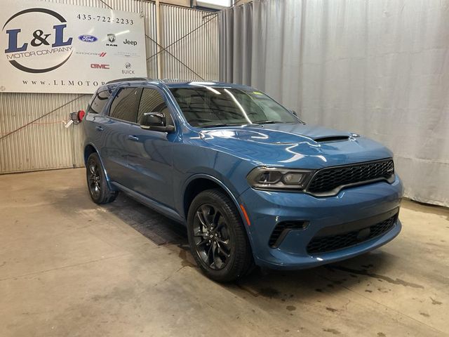 2025 Dodge Durango GT Plus