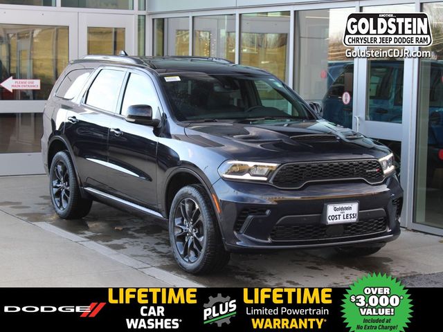 2025 Dodge Durango GT Plus