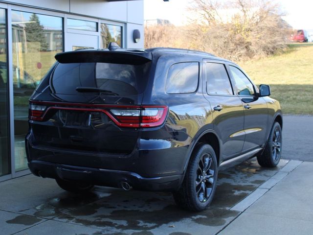 2025 Dodge Durango GT Plus