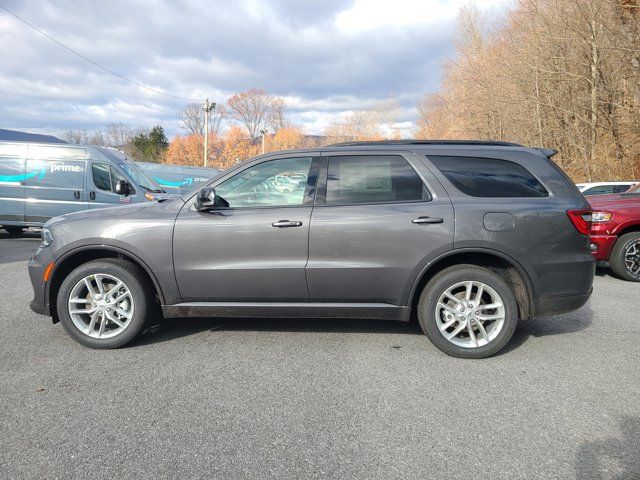 2025 Dodge Durango GT Plus