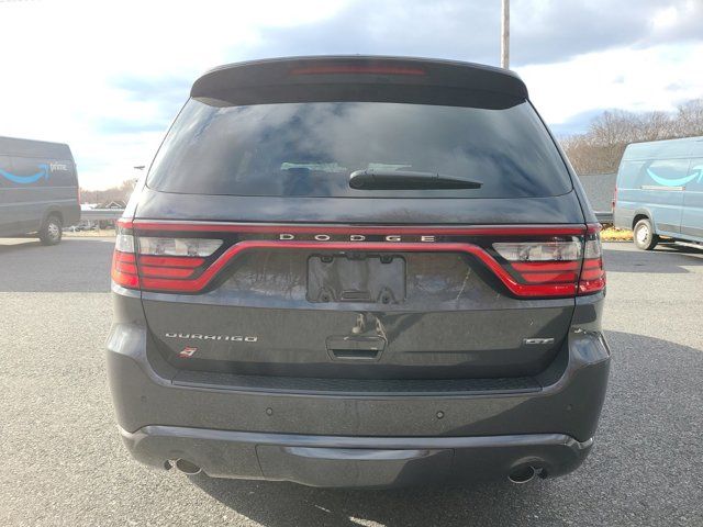 2025 Dodge Durango GT Plus