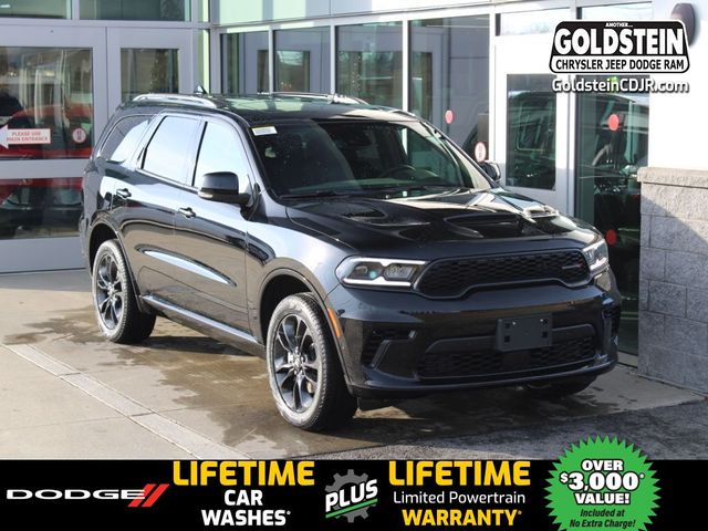 2025 Dodge Durango GT Plus