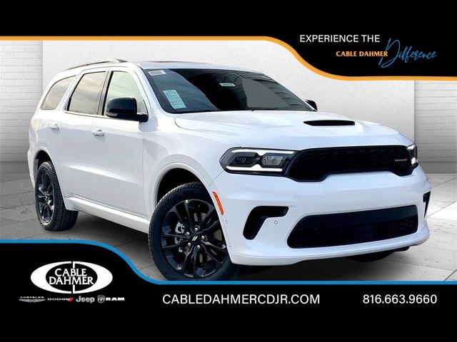 2025 Dodge Durango GT Plus