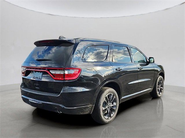 2025 Dodge Durango GT Plus