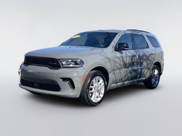 2025 Dodge Durango GT Plus