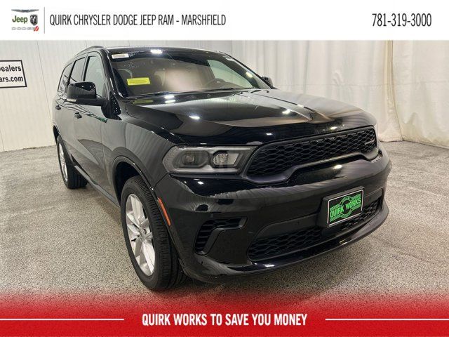 2025 Dodge Durango GT Plus