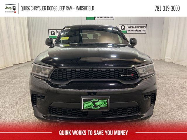 2025 Dodge Durango GT Plus