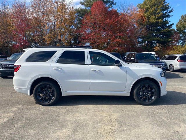 2025 Dodge Durango GT Plus