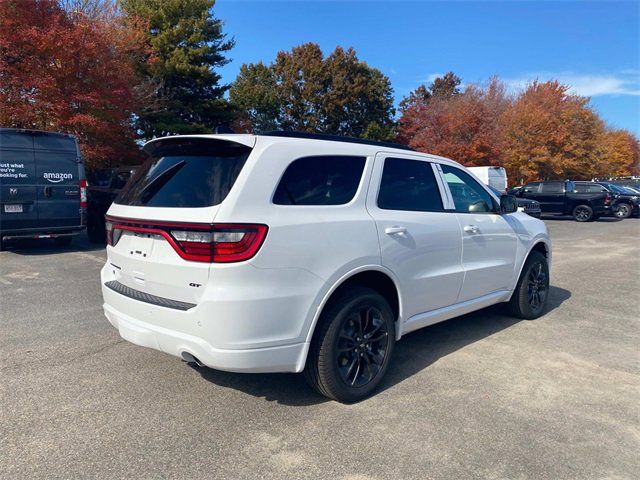 2025 Dodge Durango GT Plus