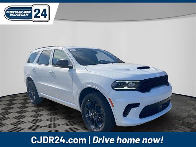 2025 Dodge Durango GT Plus