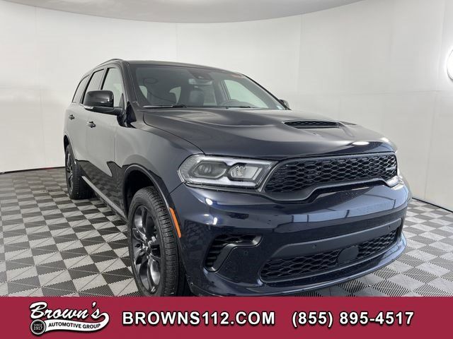 2025 Dodge Durango GT Plus