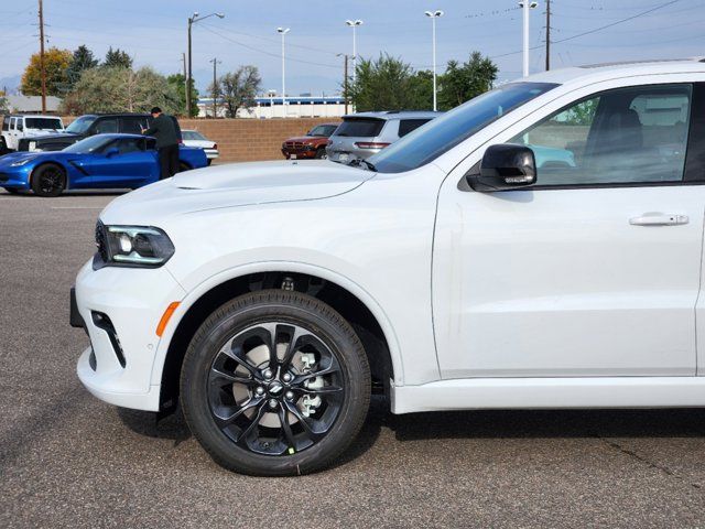 2025 Dodge Durango GT Plus