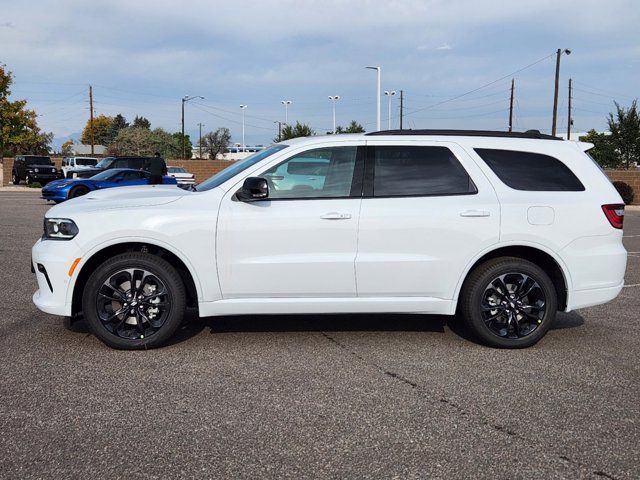 2025 Dodge Durango GT Plus