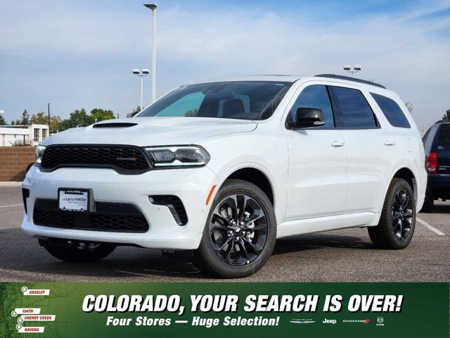 2025 Dodge Durango GT Plus