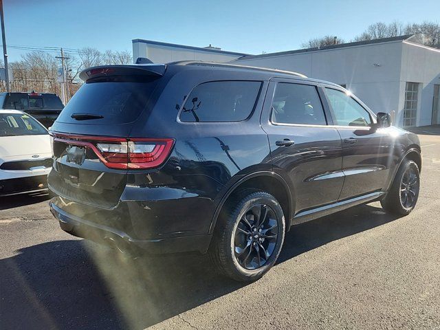 2025 Dodge Durango GT Plus