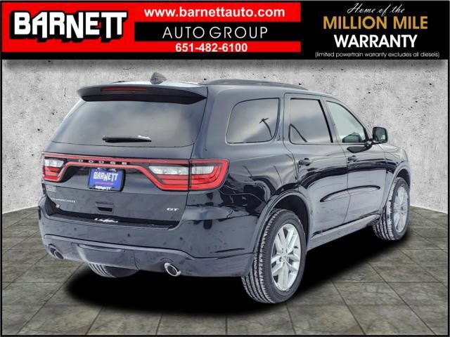 2025 Dodge Durango GT Plus