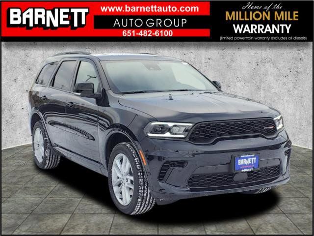 2025 Dodge Durango GT Plus