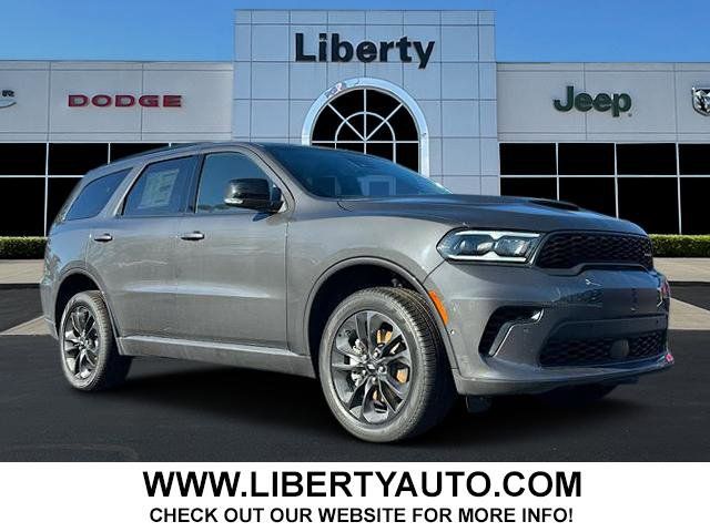 2025 Dodge Durango GT Plus