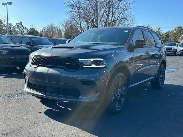 2025 Dodge Durango GT Plus