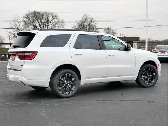 2025 Dodge Durango GT Plus