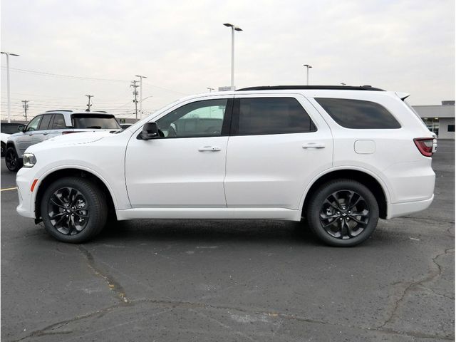 2025 Dodge Durango GT Plus