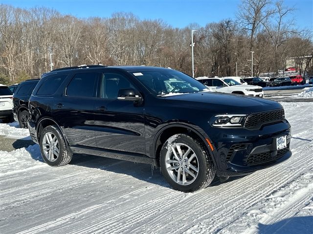 2025 Dodge Durango GT Plus