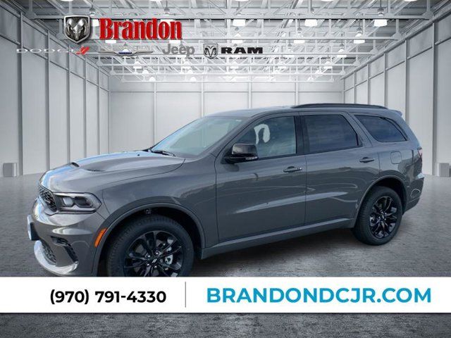 2025 Dodge Durango GT Plus