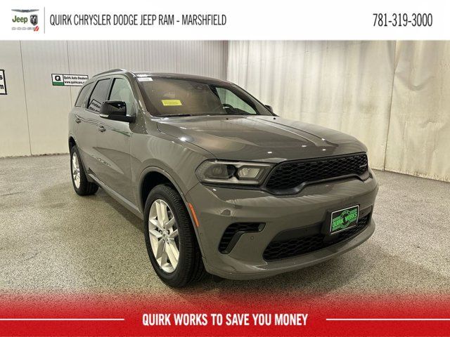 2025 Dodge Durango GT Plus