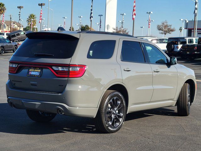 2025 Dodge Durango GT Plus