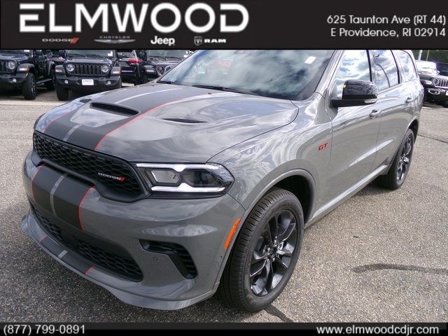 2025 Dodge Durango GT Plus