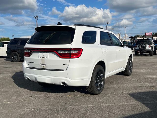 2025 Dodge Durango GT Plus