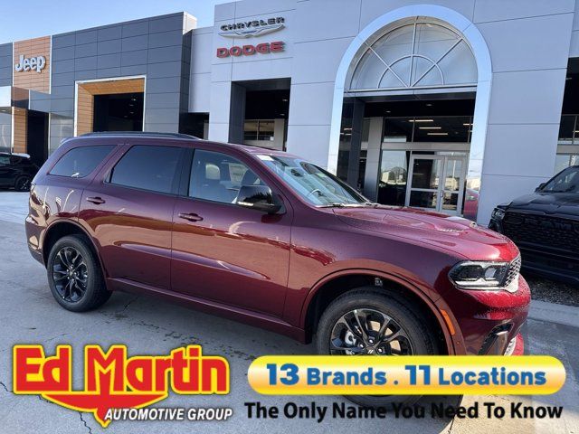 2025 Dodge Durango GT Plus