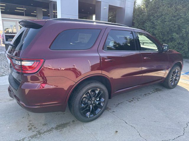 2025 Dodge Durango GT Plus