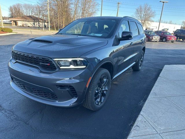 2025 Dodge Durango GT Plus