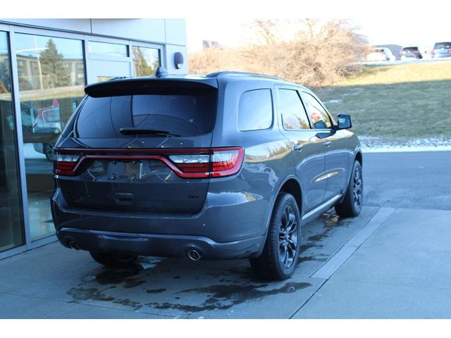 2025 Dodge Durango GT Plus