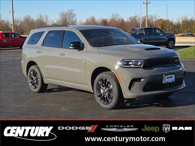 2025 Dodge Durango GT Plus