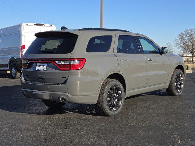 2025 Dodge Durango GT Plus