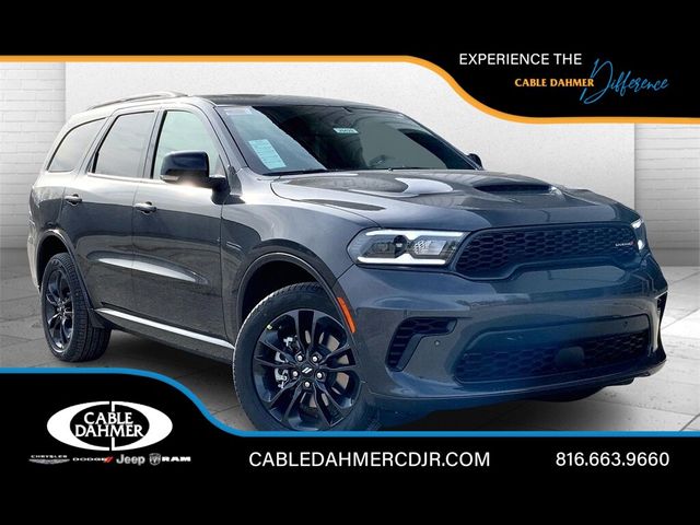 2025 Dodge Durango GT Plus