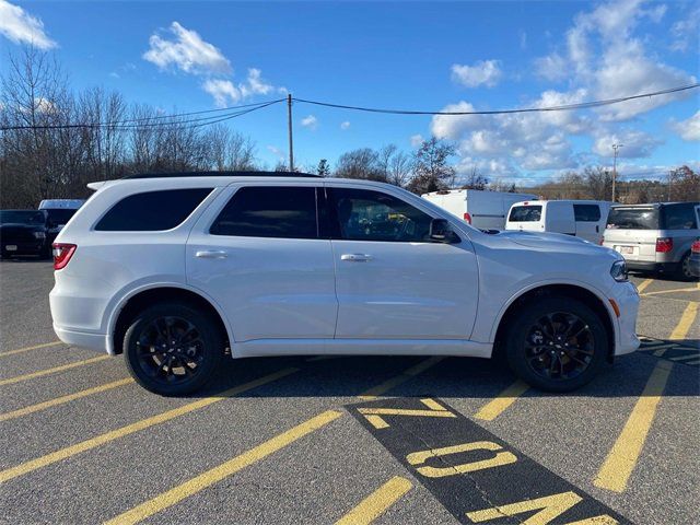 2025 Dodge Durango GT Plus