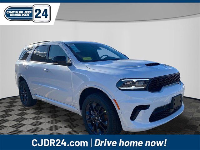 2025 Dodge Durango GT Plus