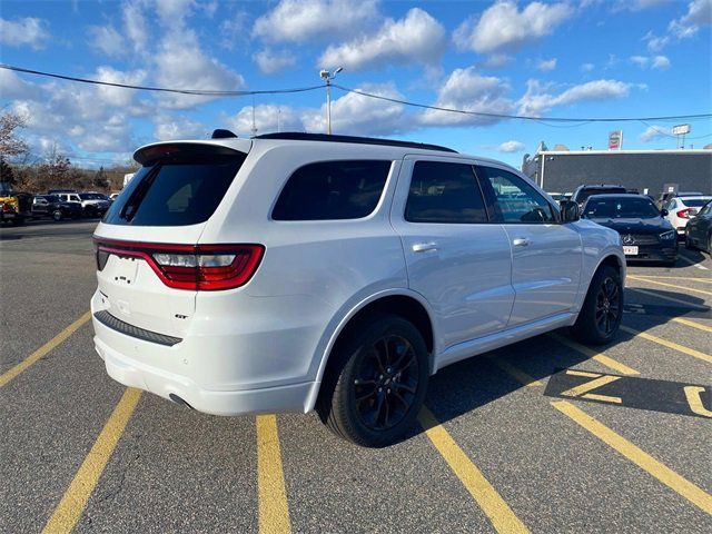 2025 Dodge Durango GT Plus